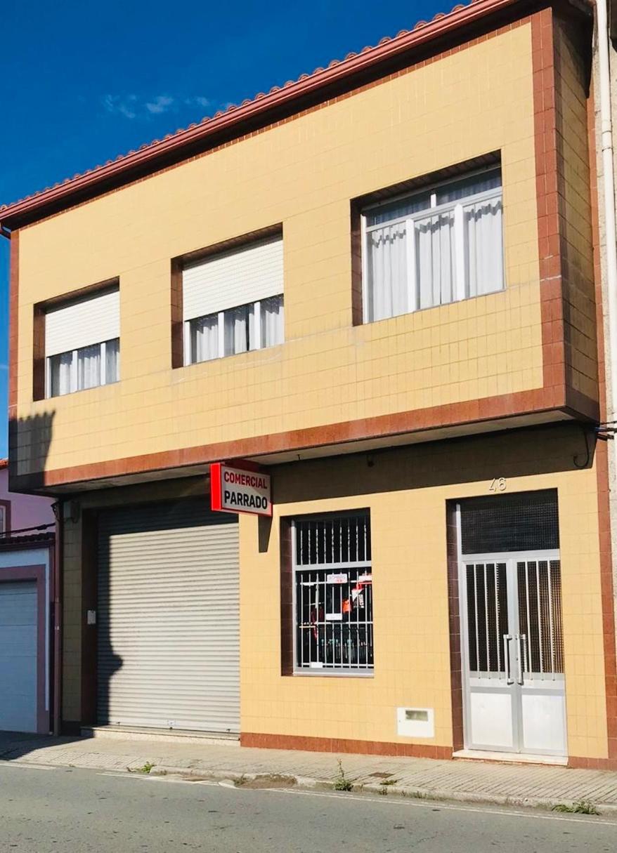 Casa Chorima Villa Arzúa Kültér fotó